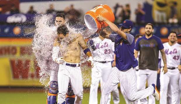 Mets Top Nationals as Frazier and Conforto Lead Comeback - The New York  Times