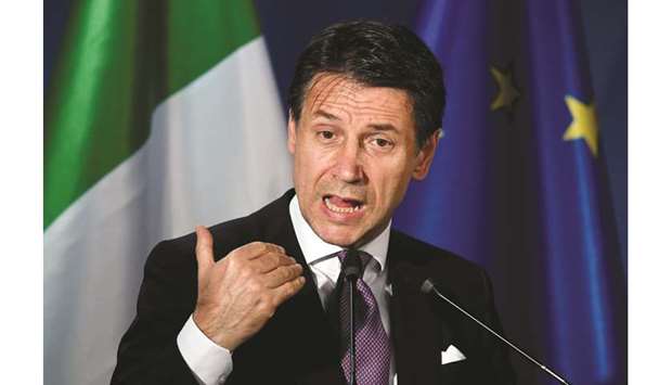 Conte: to be or not to be? That is the question between M5S and PD.