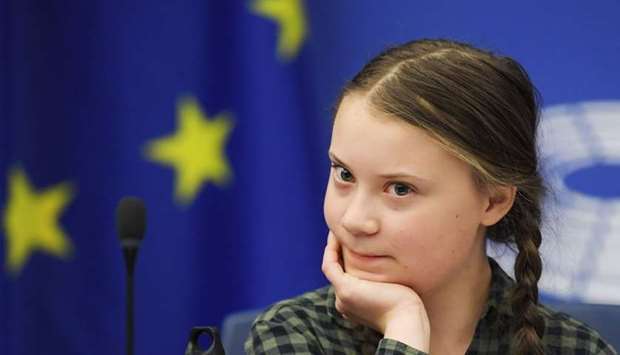 Greta Thunberg