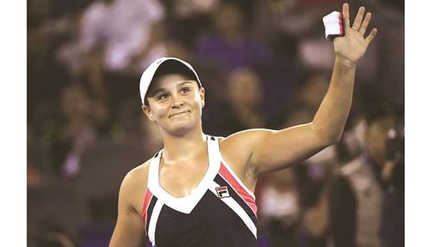 Aussie legend told Barty 'dreams do come true' before Wimbledon triumph