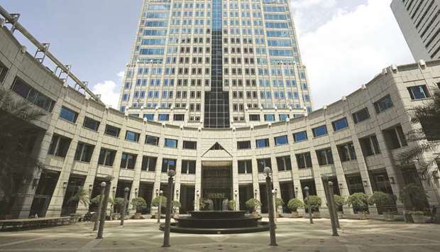 The Bank Indonesia headquarters in Jakarta. Indonesiau2019s central bank left its key interest rate unchanged to shore up support for the sagging currency, saying quantitative easing could be more effective right now than rate cuts in reviving Southeast Asiau2019s largest economy.