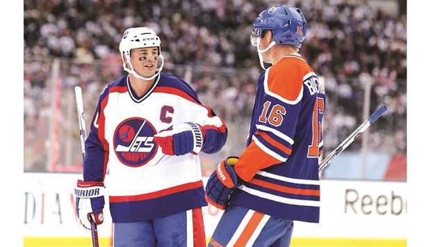 Dale Hawerchuk, Hall of Famer and former No. 1 pick, dies at 57