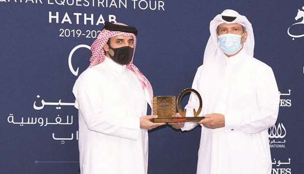 Organisers hope to increase rider base with Hathab series Gulf Times