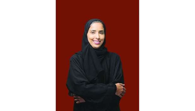 Fatima Sultan Al Kuwari, Chief Human Resources Officer, Ooredoo Group