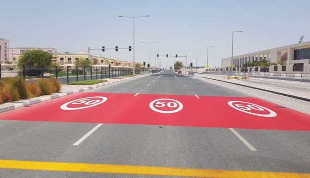 Ashghal enhances traffic safety for 518 schools