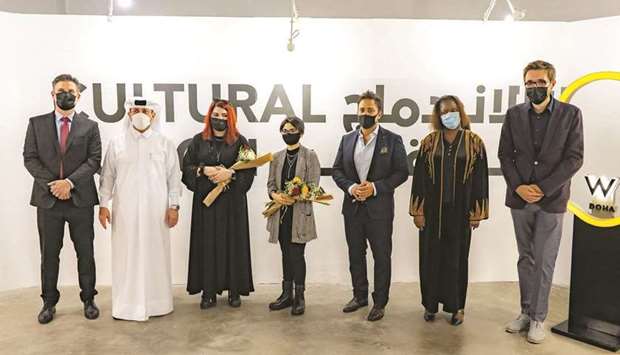 In celebration of Qatar u2013 USA 2021 Year of Culture, the collaborative display explores ongoing Qatar-US relations, taking art enthusiasts on a journey through the two different cultures.