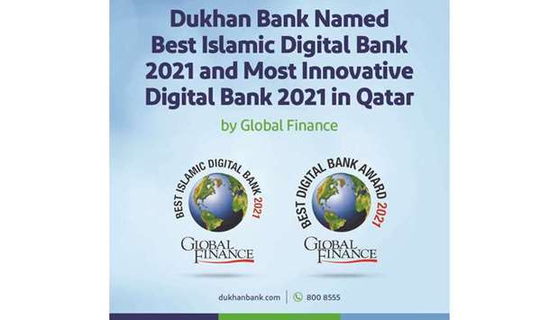 The categories of Best Islamic Digital Bank and the Most Innovative Bank give recognition to financial institutions that display strength in strategy for attracting and servicing digital customers.