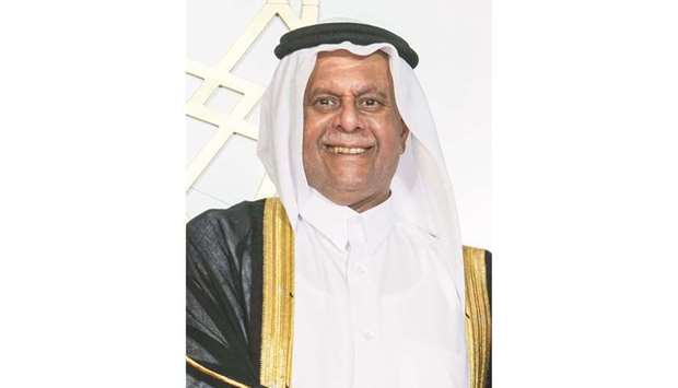 HE Abdullah bin Hamad al-Attiyah, chairman of the Al-Attiyah International Foundation for Energy and Sustainable Development.