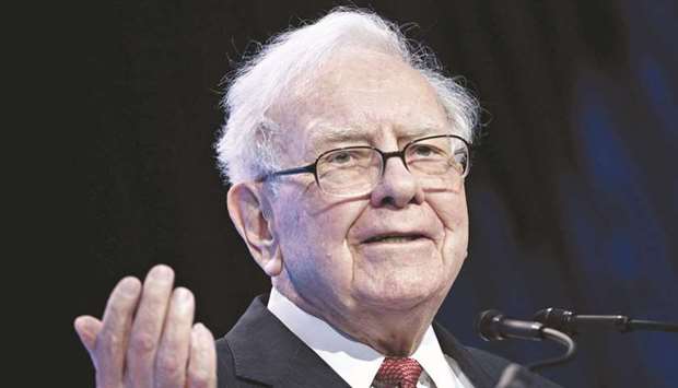 Warren Buffett