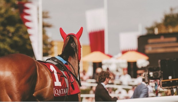 Action from last weeku2019s Qatar Goodwood Festival. The festival took place from July 26-30 at Goodwood Racecourse, West Sussex, UK.