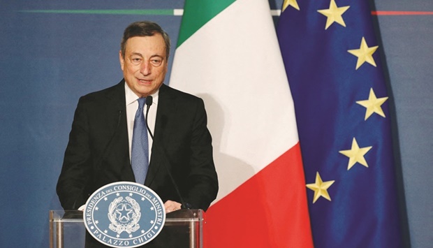 SLICK: On July 26, 2012, the European Central Banku2019s relatively new president, Mario Draghi, famously declared that, u201cthe ECB is ready to do whatever it takes to preserve the euro. And believe me, it will be enough.u201d It was a brilliant (and apparently ad-libbed) move, furnishing Draghi with his well-deserved reputation as the saviour of the euro. (Reuters)