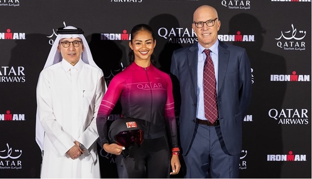 Qatar Airways and IRONMAN have entered a long-term global partnership, making Qatar Airways the Official Airline Partner of the Global IRONMAN Series and IRONMAN 70.3 Series through the 2025 season.