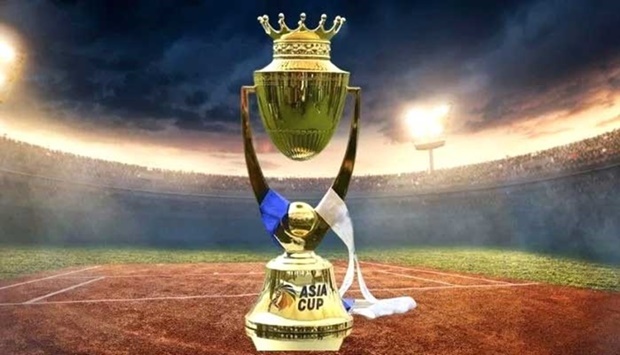 Asia Cup Trophy