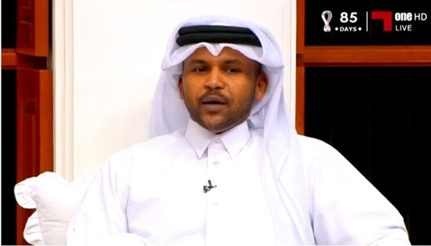 Khaled al-Suwaidi