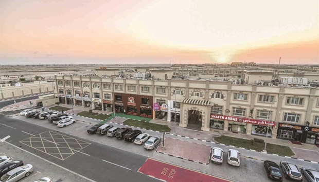 An official statement from Waseef on Monday noted that the occupancy rate for the shop lots of Barwa Village is about 88%, while it reached 99.5% for the apartments.