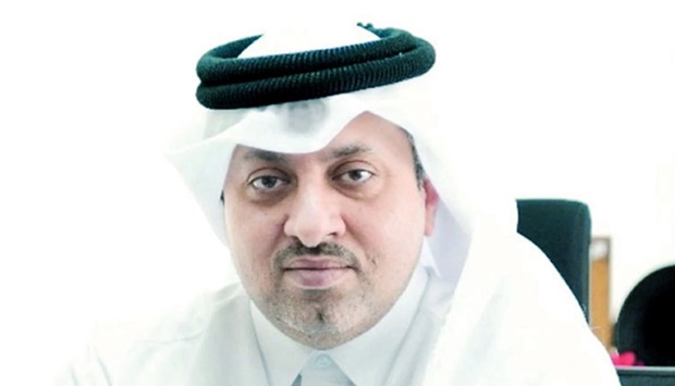 Hamad Majid al-Marzouqi, Director of the Administrative and Financial Affairs Department of the National Human Rights Committee