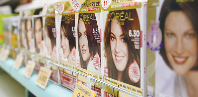 L'Oréal Pulls Garnier Brand From China - WSJ