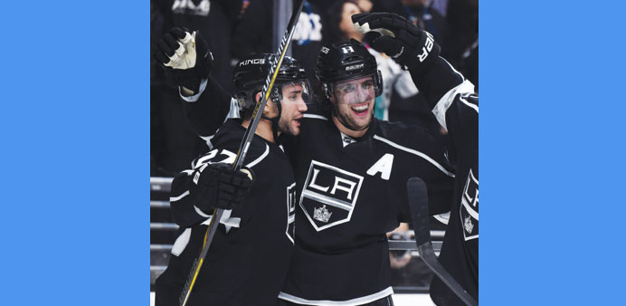 11/15 Practice - Kings Review CGY Pitfalls + Kaliyev talks goals, Doughty  on World Cup, Kopitar Players Tribune - LA Kings Insider