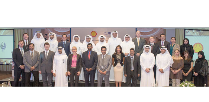 Qatar Shell ‘senses Good Business’ In Support For SMEs With Supply ...