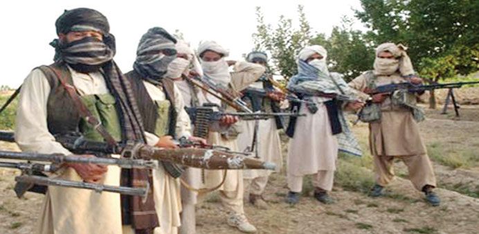 Afghan villages where Taliban rule at night - Gulf Times