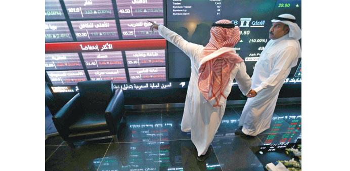 The Saudi market is by far the biggest in the Arab world and one of the last major bourses globally to open up, so the reform is attracting huge forei