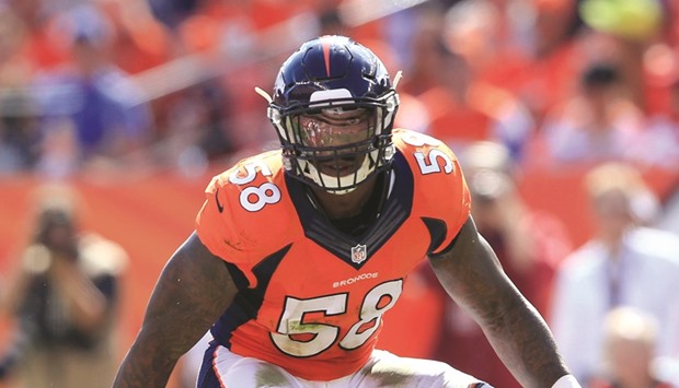 Von Miller contract: John Elway recently talked with star linebacker