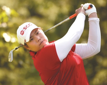 Ariya Jutanugarn