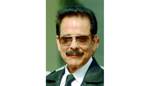 Subrata Roy