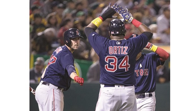 Travis Shaw Could Be In Red Sox Uniform For Long Time Thanks To