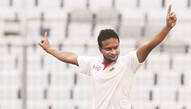 Shakib Al Hasan