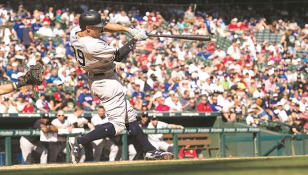 Didi Gregorius has 2 homers, 8 RBIs in Yankees rout of Rays - The Boston  Globe