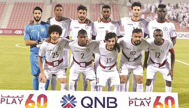 Newly-promoted Al Markiya provided the performance of the weekend with a shock 2-1 win over last seasons Qatar Cup winners Al Sadd.