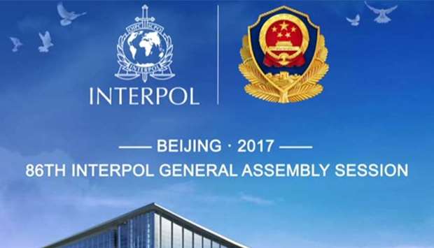 86th session of the INTERPOL General Assembly