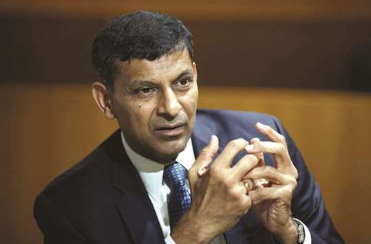 Rajan: The government might sell some assets to raise funds and a strong performance by the countryu2019s stock market provided a good opportunity for divesting.