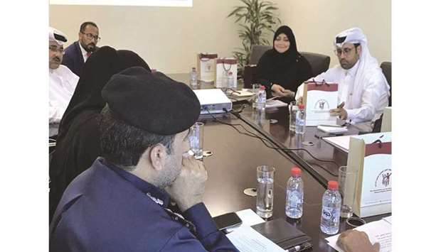 National Human Rights Action Plan Panel Holds First Meeting - Gulf Times