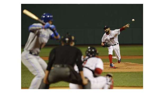 David Price dominates in Blue Jays debut