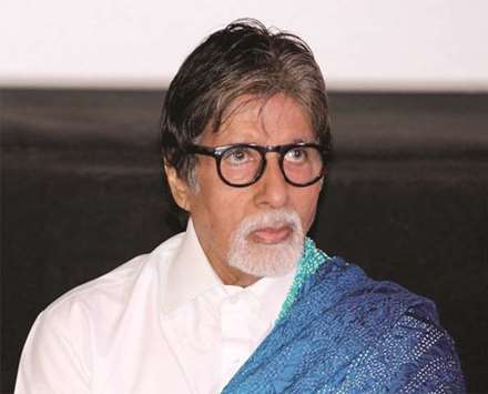 LARGE-HEARTED: Amitabh Bachchan has agreed to make a special appearance in Ajay Devgan production Helicopter Eela.