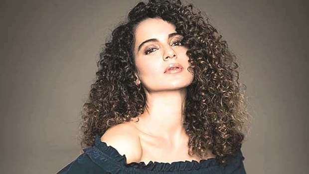 EXCITED: Kangana Ranaut says she is looking forward to release of Manikarnika: The Queen of Jhansi.