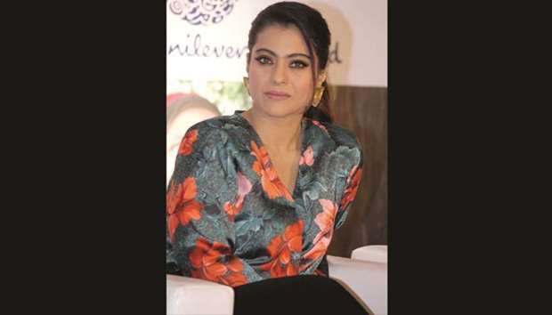 CONCERNED: Kajol says a CPR trained person can save a life from a sudden cardiac arrest.