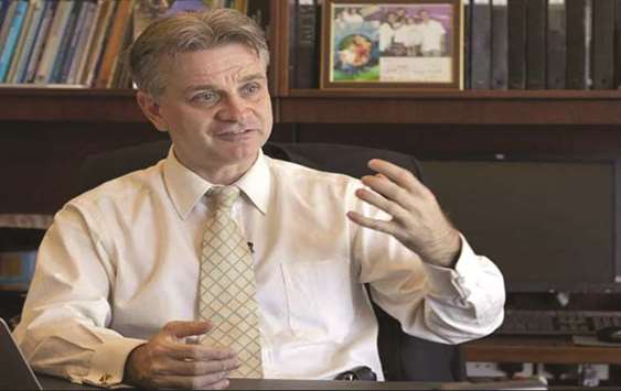 u201cThe Asian Development Bank has been preparing three yearsu2019 country partnership strategy with Pakistan for 2019-2021 with resource allocation of $6bn ($2bn on each year basis),u201d said Werner Liepach, director general for Central and West Asia Department at ADB.