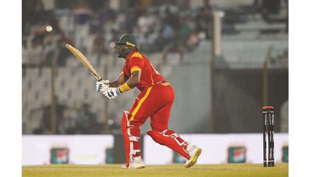 Hamilton Masakadza