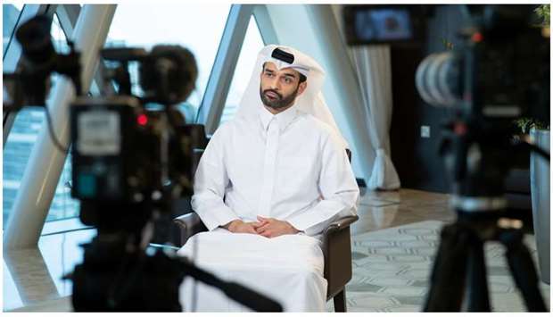 HE Hassan Al Thawadi, Secretary General of the Supreme Committee for Delivery & Legacy (SC)