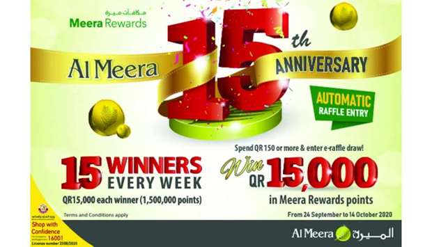 Al Meera campaign to reward loyal customers