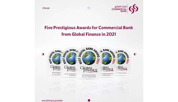 CB Global Finance 5 Awards