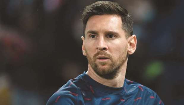 Lionel Messi 