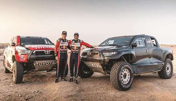 Qataru2019s rally ace Nasser Saleh al-Attiyah will start as hot favourite when the 2021 FIA Middle East Rally Championship (MERC) returns at this weekendu2019s Nicosia-based Cyprus Rally.