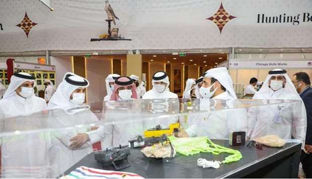 The fifth edition of Su2019hail u2013 Katara International Hunting and Falcons Exhibition u2013 continues to evoke a good response and is a huge draw for falcon lovers and hunting, camping and safari aficionados.