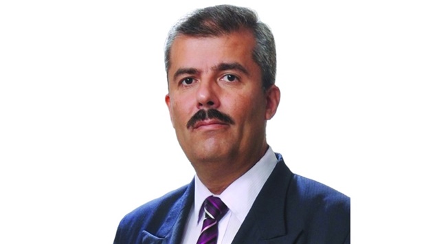 Dr Ahmed al-Nuaimi