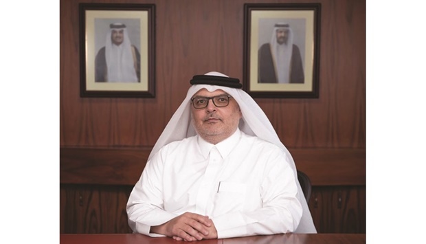 Dr Saad bin Ahmed al-Muhannadi