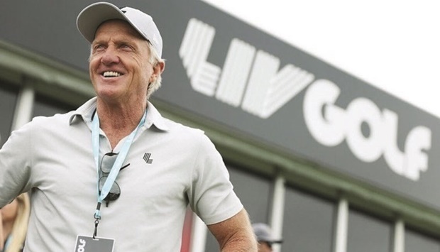 Greg Norman